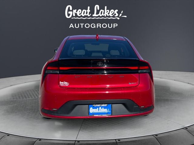 2023 Toyota PRIUS Limited