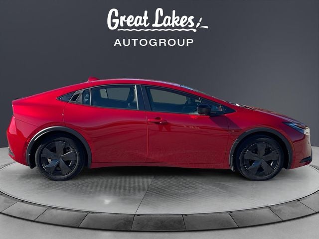 2023 Toyota PRIUS Limited