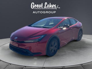 2023 Toyota PRIUS LE