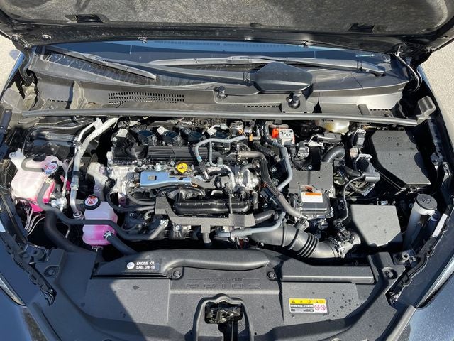 2025 Toyota PRIUS LE