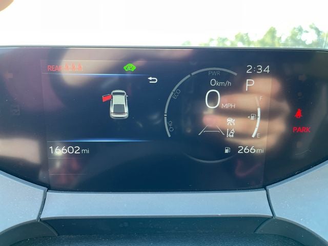 2025 Toyota PRIUS LE