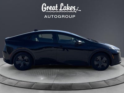 2025 Toyota PRIUS LE
