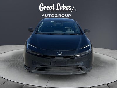2025 Toyota PRIUS LE