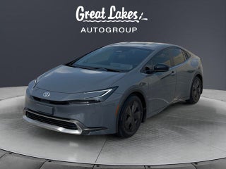 2023 Toyota Prius Prime SE