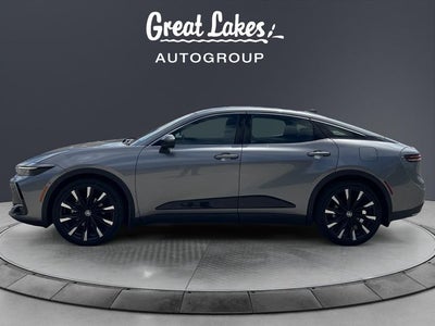 2023 Toyota Toyota Crown PLT Platinum