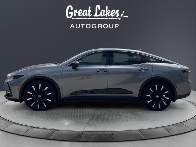 2023 Toyota Toyota Crown PLT Platinum