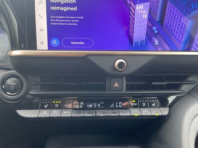 2023 Toyota Toyota Crown PLT Platinum