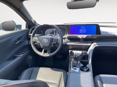 2025 Toyota Toyota Crown Platinum