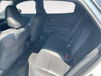 2025 Toyota Toyota Crown Platinum