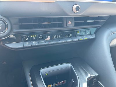 2025 Toyota Toyota Crown Platinum