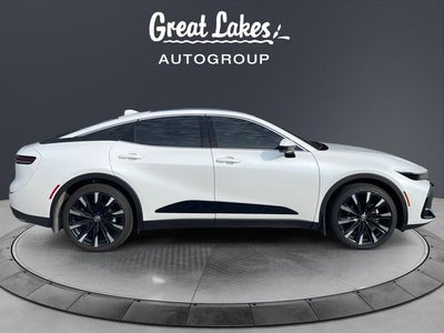 2025 Toyota Toyota Crown Platinum
