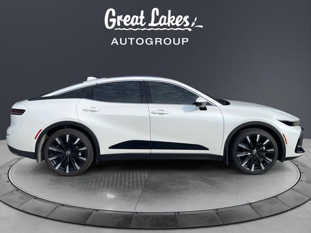 2025 Toyota Toyota Crown Platinum