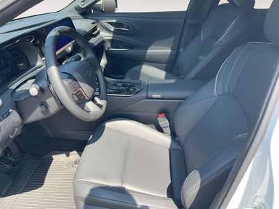 2025 Toyota Toyota Crown Platinum