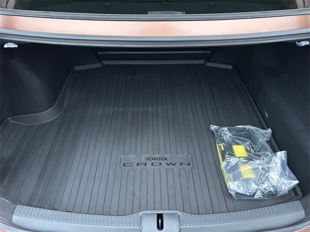 2026 Toyota CROWN Platinum