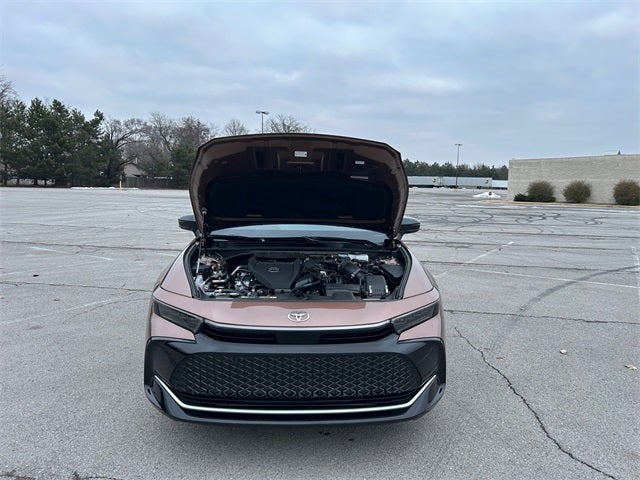 2026 Toyota CROWN Platinum