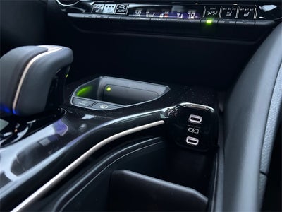 2026 Toyota CROWN Platinum