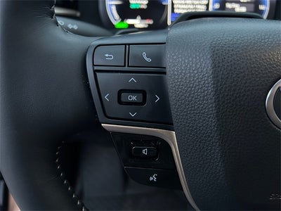 2026 Toyota CROWN Platinum