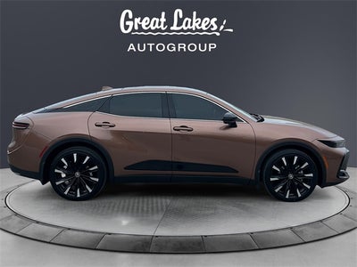 2026 Toyota CROWN Platinum