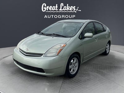 2006 Toyota Prius 5dr HB (Natl)