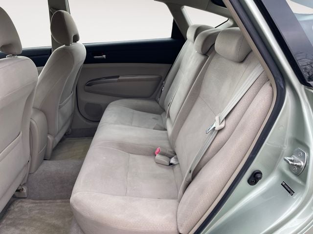 2006 Toyota Prius 5dr HB (Natl)