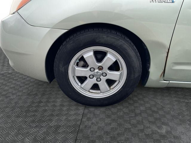 2006 Toyota Prius 5dr HB (Natl)