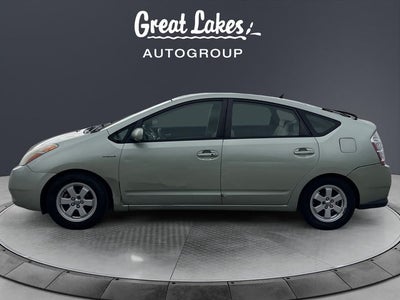 2006 Toyota Prius 5dr HB (Natl)