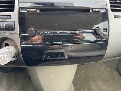 2006 Toyota Prius 5dr HB (Natl)