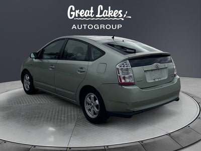 2006 Toyota Prius 5dr HB (Natl)