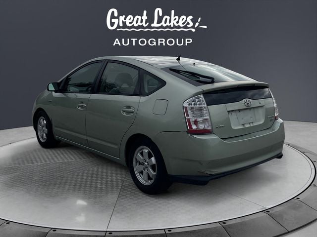 2006 Toyota Prius 5dr HB (Natl)