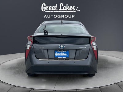 2018 Toyota Prius Two
