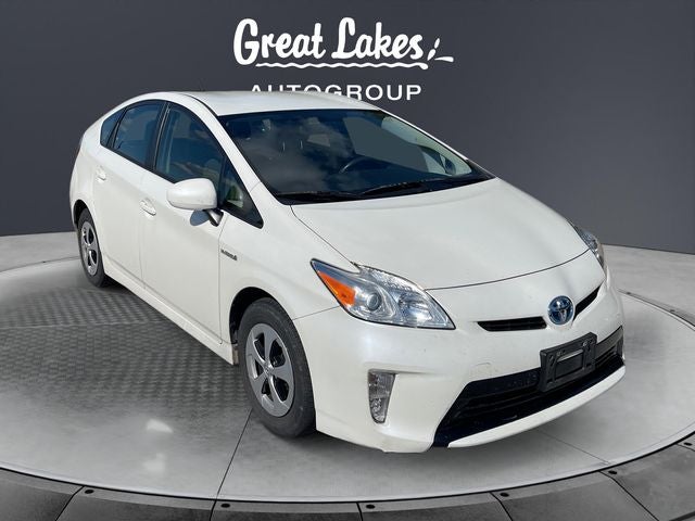 2015 Toyota Prius Three
