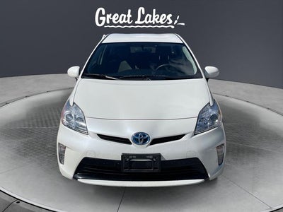 2015 Toyota Prius Three