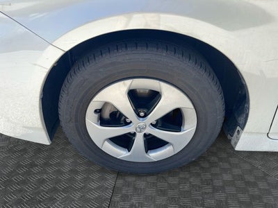 2015 Toyota Prius Three
