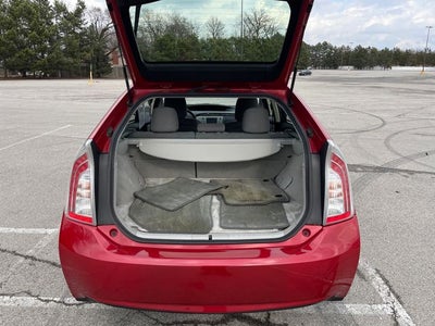 2012 Toyota PRIUS Two