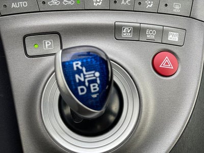 2012 Toyota PRIUS Two