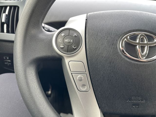 2012 Toyota PRIUS Two