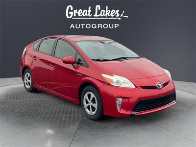 2012 Toyota Prius Base
