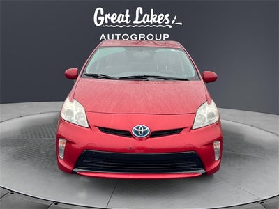 2012 Toyota Prius Base