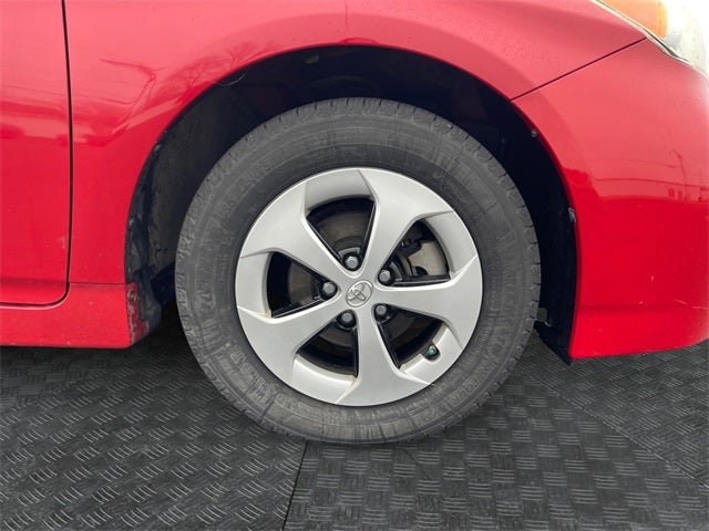 2012 Toyota Prius Base