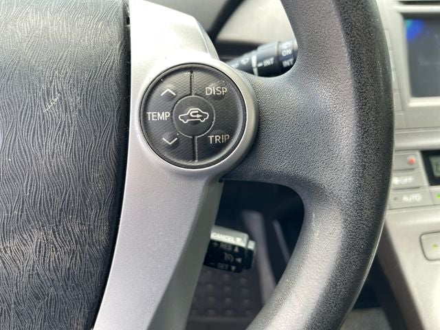 2014 Toyota PRIUS Two