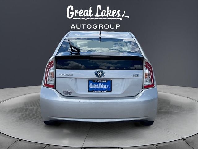 2014 Toyota PRIUS Two
