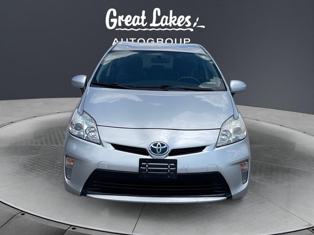 2014 Toyota PRIUS Two