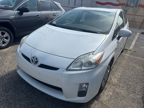 2010 Toyota PRIUS IV