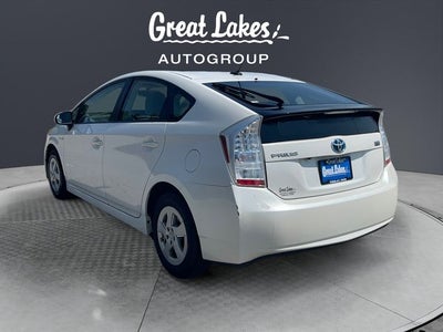 2010 Toyota PRIUS IV