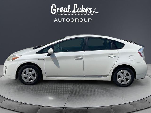 2011 Toyota PRIUS Three