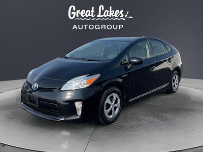 2012 Toyota PRIUS Four