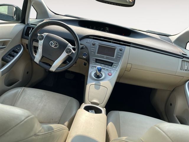2012 Toyota PRIUS Four