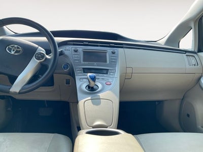 2012 Toyota PRIUS Four