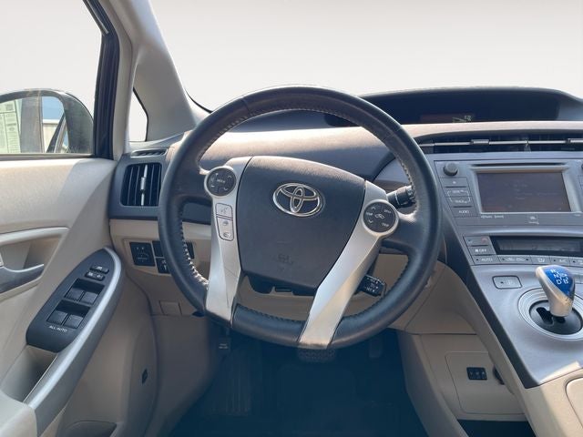 2012 Toyota PRIUS Four