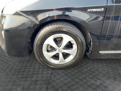 2012 Toyota PRIUS Four